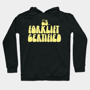 Forklift Certified Meme Hoodie